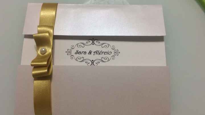 Convite Pronto