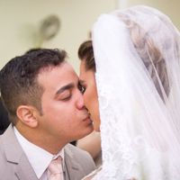 Casamentos reais 2017: o beijo de casados - 1