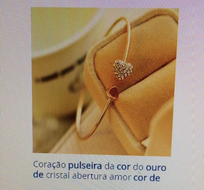 Pulseira 