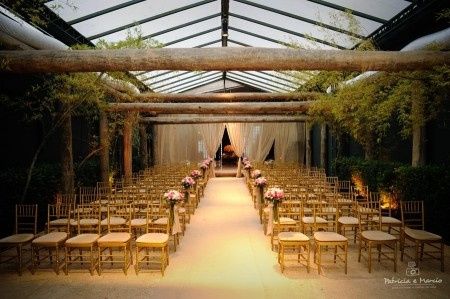 Local do Casamento