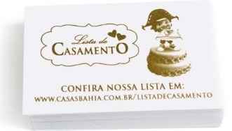 cartão presente