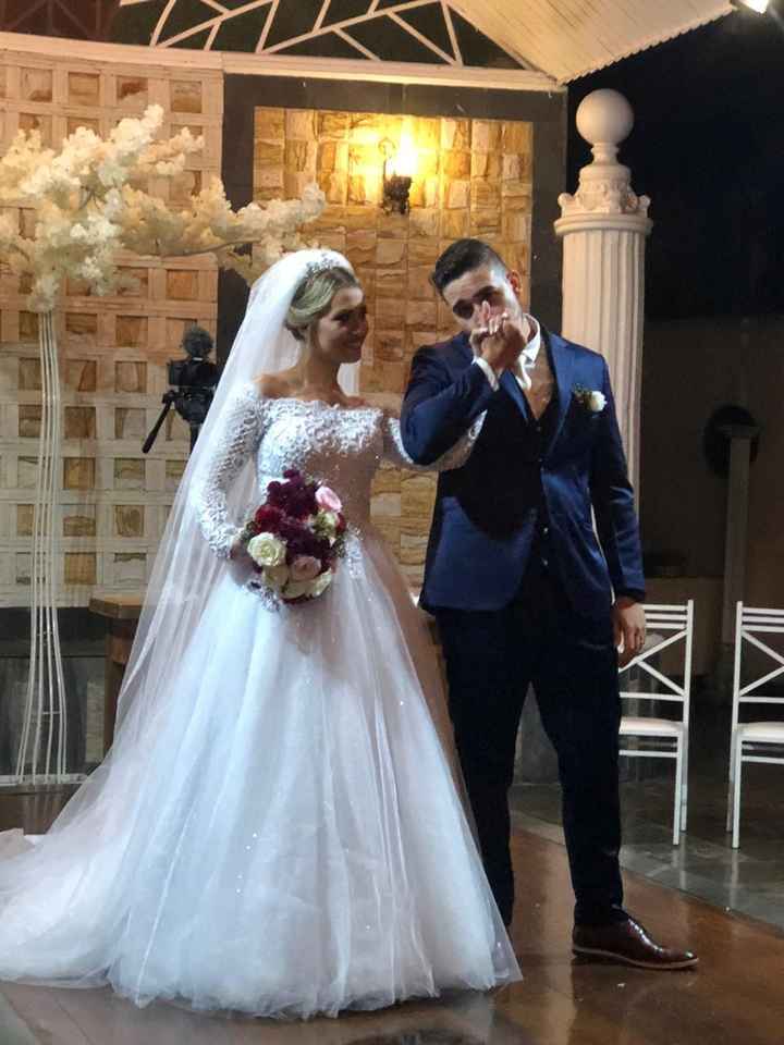 enfim casados *
