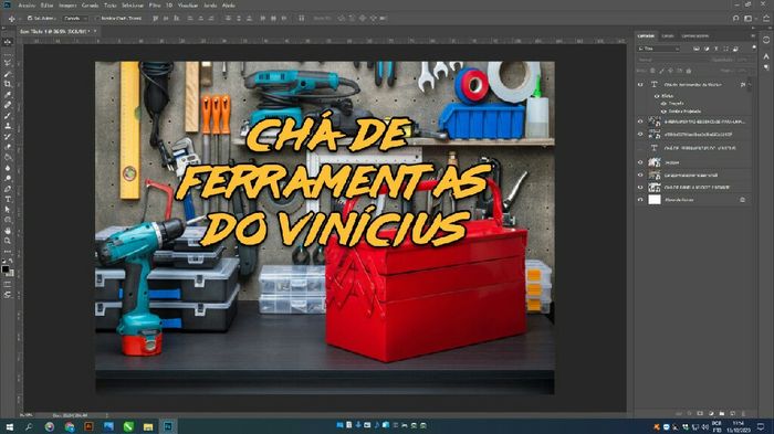Monte seu chá - o tema 3