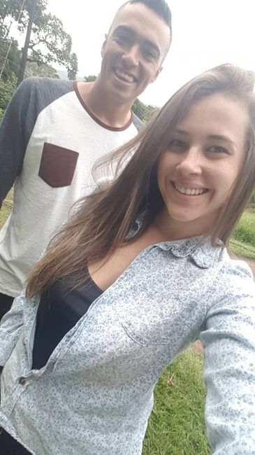 O amor da minha vida!!