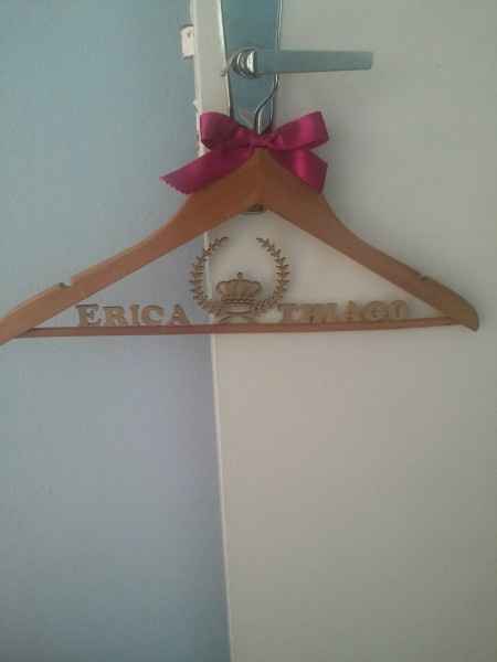 Meu cabide #diy - 1