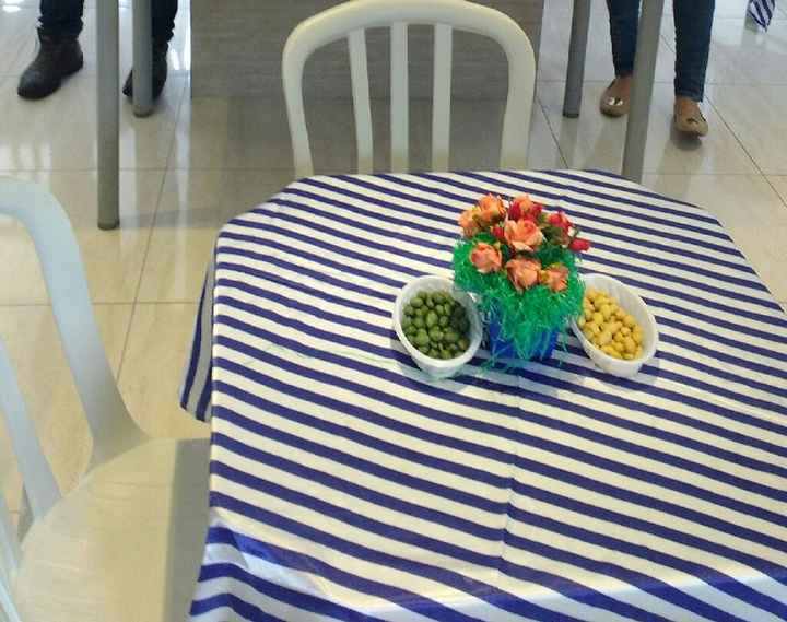 Meu chá bar, vem ver! - 1