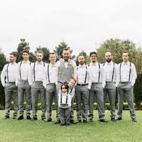 Traje dos padrinhos - 1