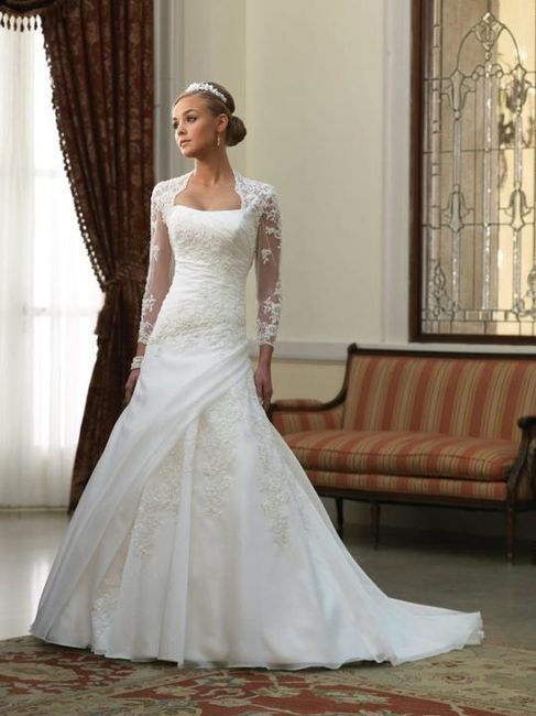 Vestido de noiva