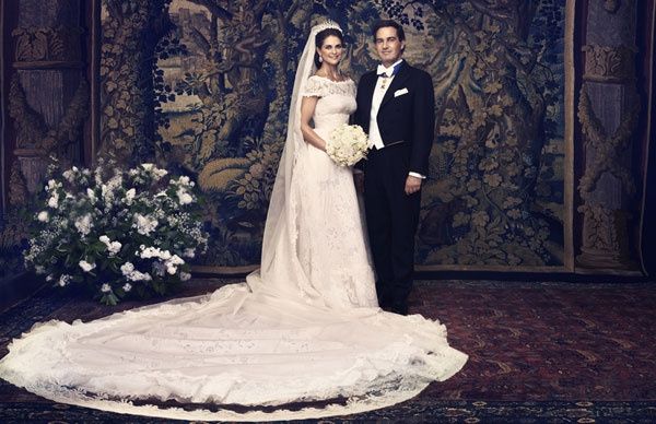 casamento da princesa madelaine