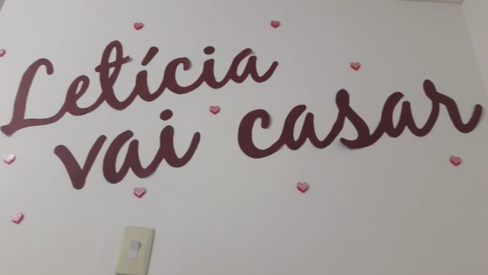 Meu chá de lingerie e despedida #vemver - 8
