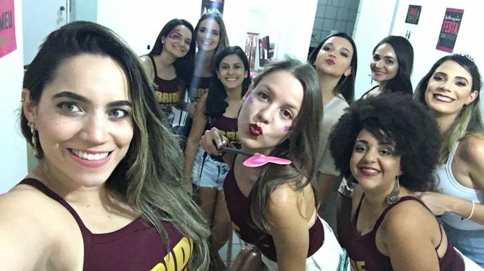 Meu chá de lingerie e despedida #vemver - 9