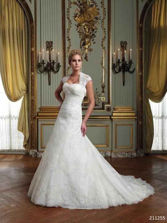 Vestido de noiva!