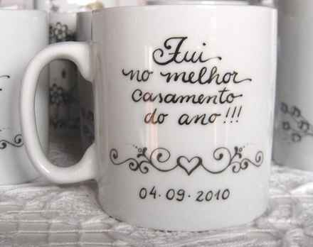 Canecas personalizadas