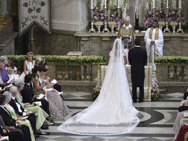 casamento da princesa madelaine