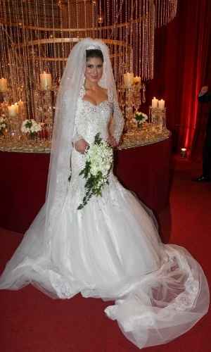 Casamento de famosos