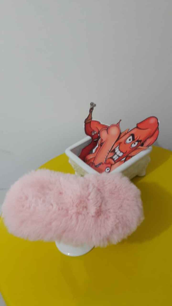 Meu chá de lingerie e despedida #vemver - 6