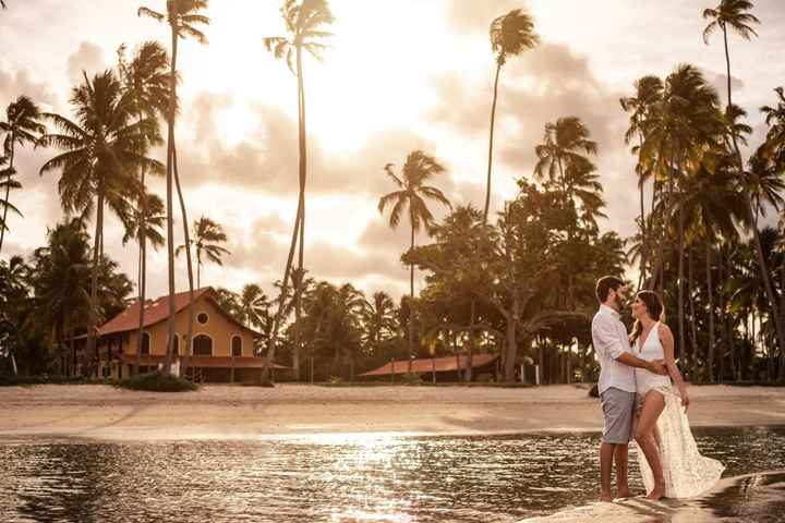 Pré wedding