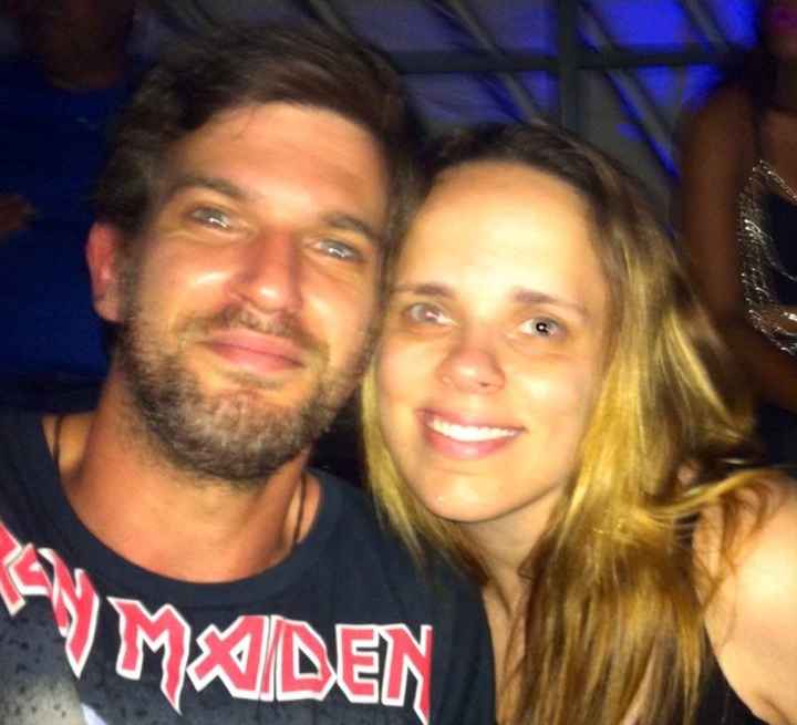 Show de leve p/ aliviar toda a tensão do momento