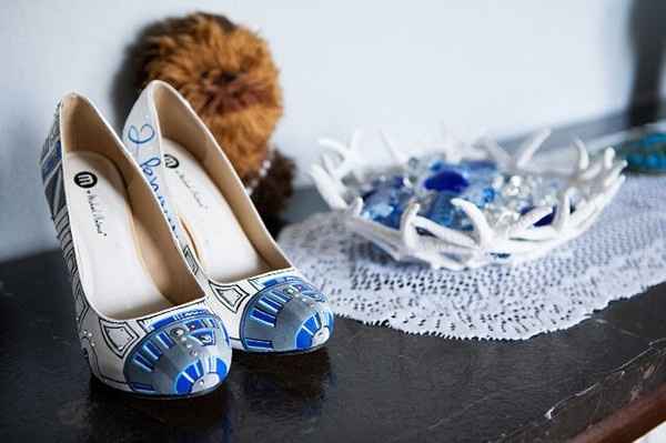 Sapato lindo!!