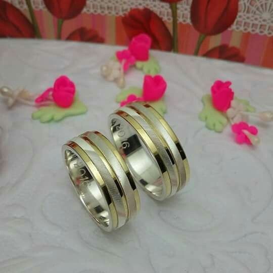 Minha aliança de casamento - 1