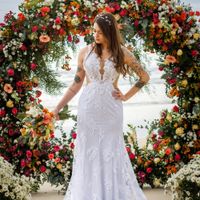 Casamentos reais 2022: o vestido 👰 - 1