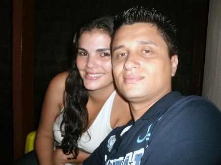 eu e ele