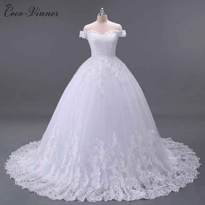  Vestidos Aliexpress - 1