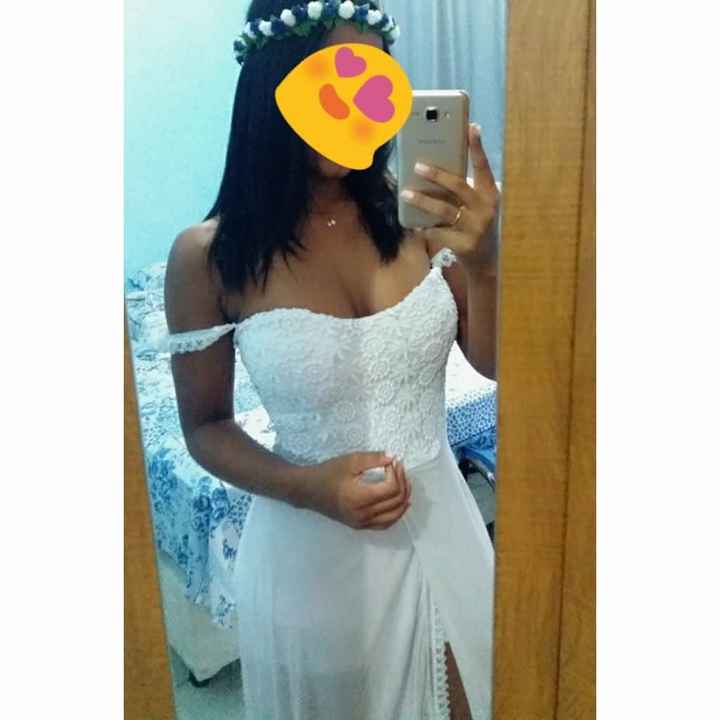 Indicação loja vestido pré wedding - 3
