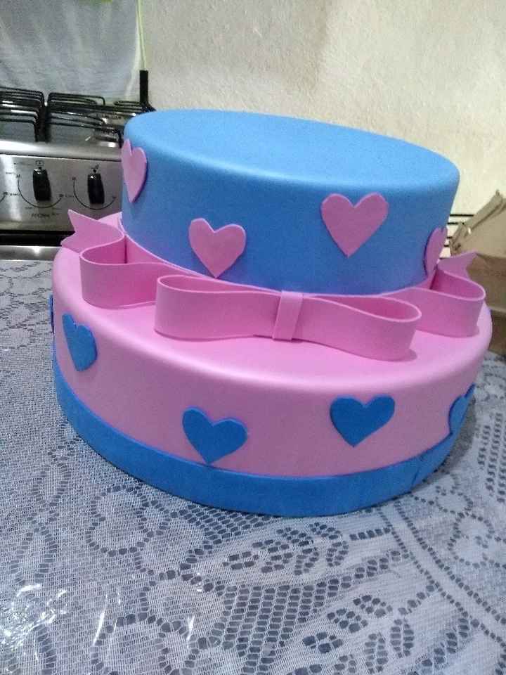Nosso chá de cozinha 15.09 ❤️ - 2