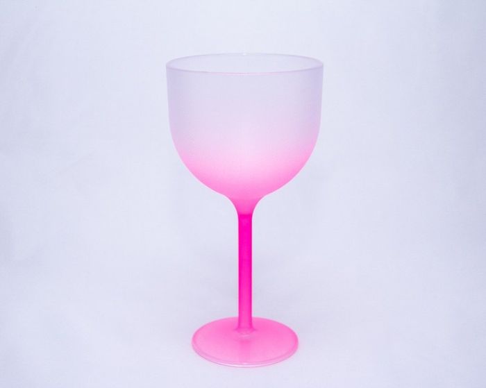 Copo de Gin Degradê