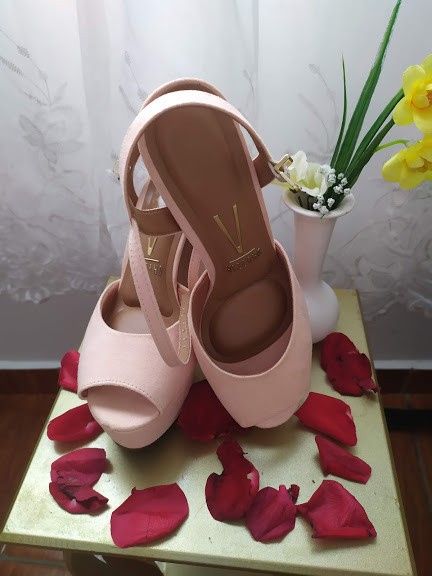 Sapato da noiva - 1