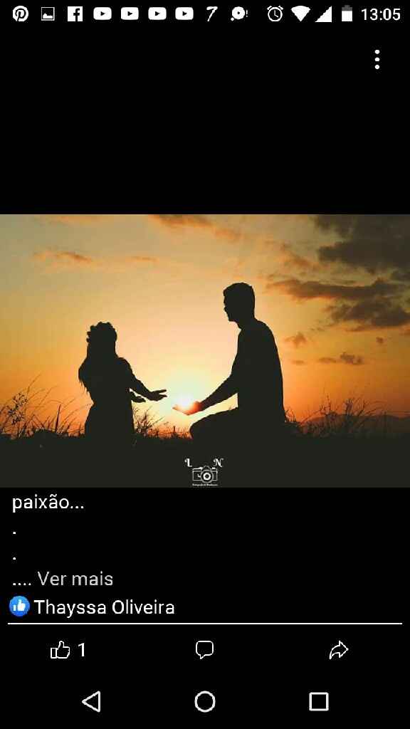 Qual foto pré wedding fazer um quadro - 3