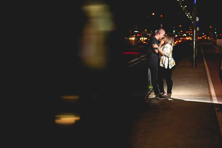 Nosso Ensaio na Av. Paulista - 10