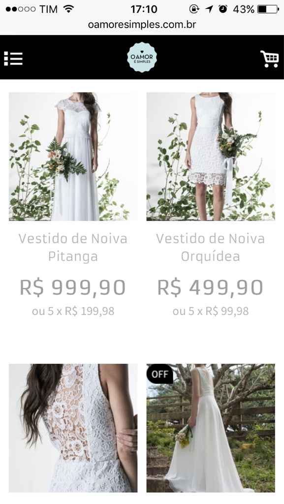 Vestidos!!! (super dica) - 2