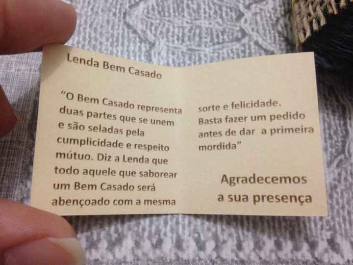 Ideia de bem casado - 3