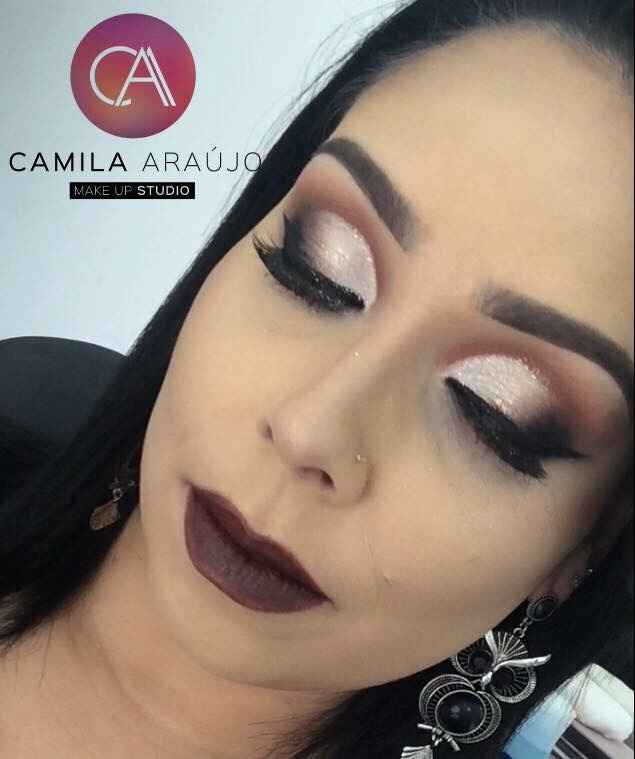 Fechamos o dia da noiva!!!! - 1