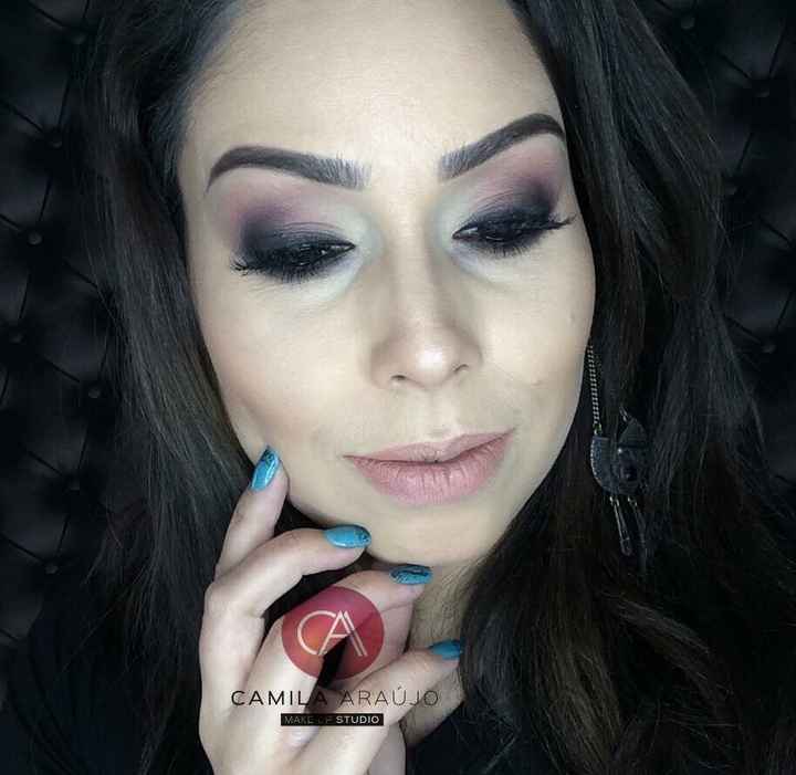Fechamos o dia da noiva!!!! - 5