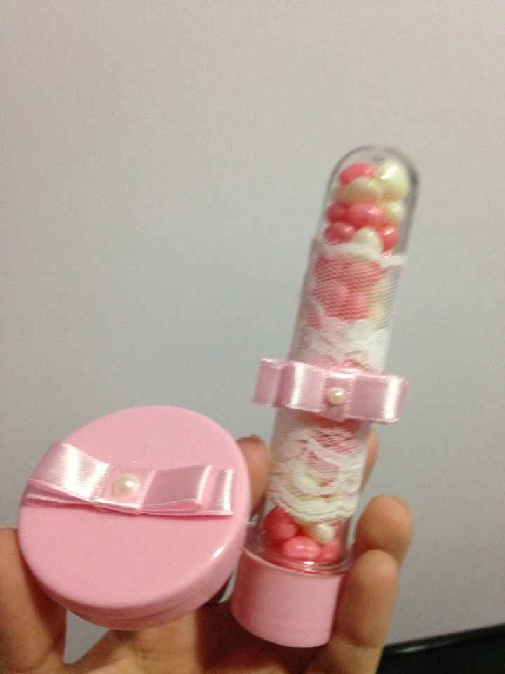 Ideias tiradas do batizado da minha sobrinha! - 4