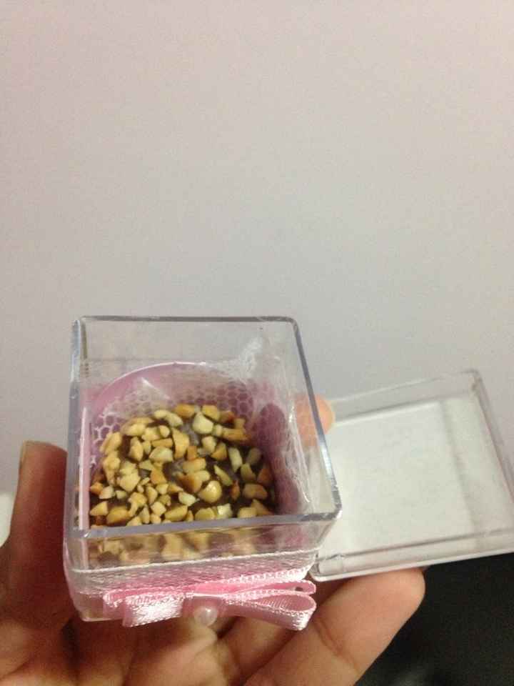 Ideias tiradas do batizado da minha sobrinha! - 6