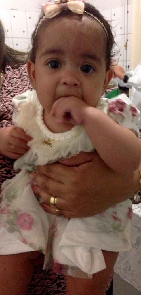 Ideias tiradas do batizado da minha sobrinha! - 8