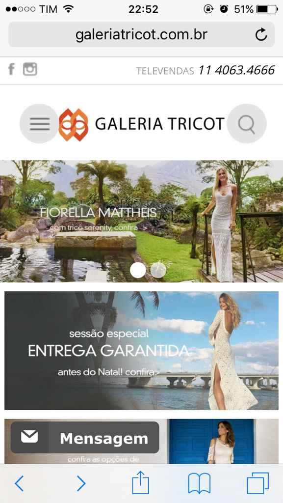 Dica de site de vestidos para praia ou campo - 1