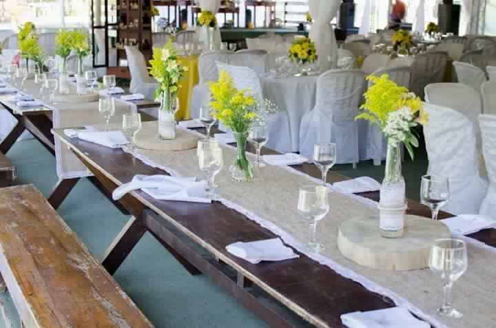 Contrato fechado: buffet + decoração + cerimonialista! - 1