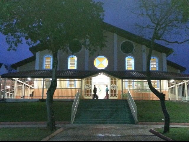 Marcamos a data na igreja!! - 1