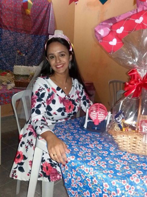 Meu chá arraia!!! - 5
