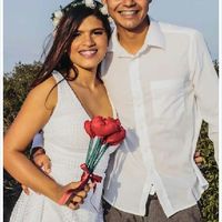 Qual foto pré wedding fazer um quadro - 1