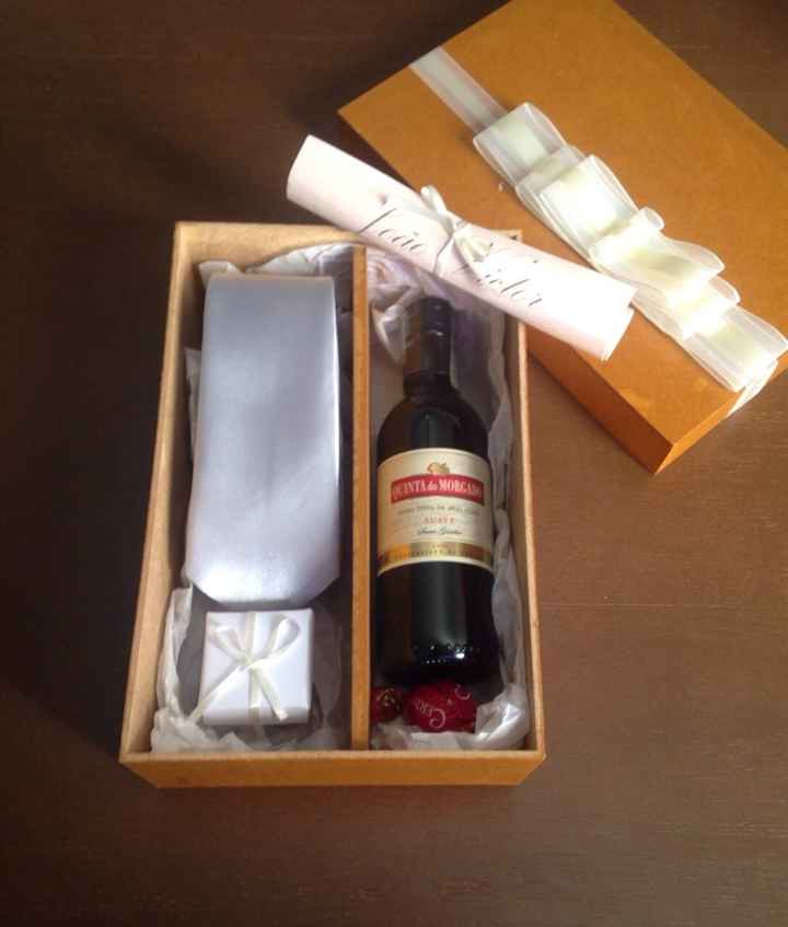 Convites padrinhos - 1