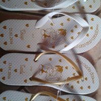 Chinelos personalizados - 2