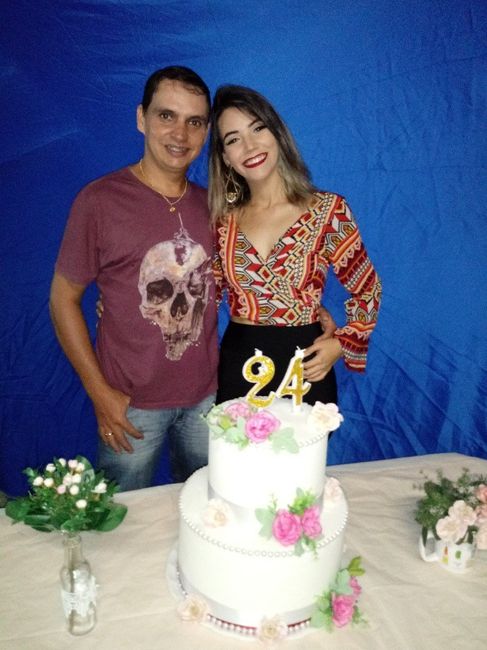 Regressiva, faltam 3 dias! 👰💐 - 4