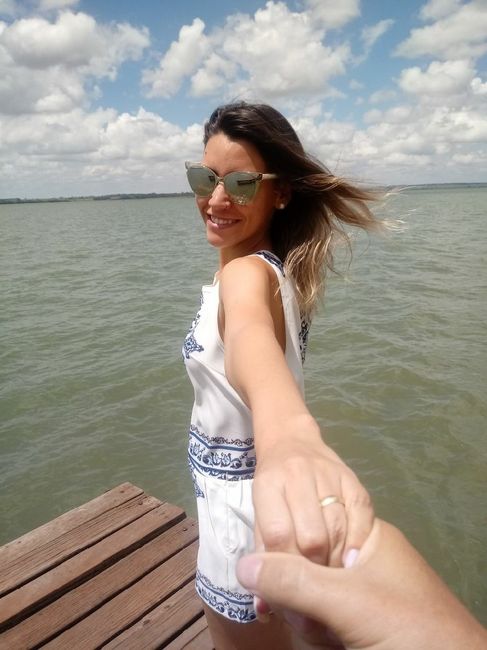 Nossa Lua de Mel 🌙🍯 #vemver 6