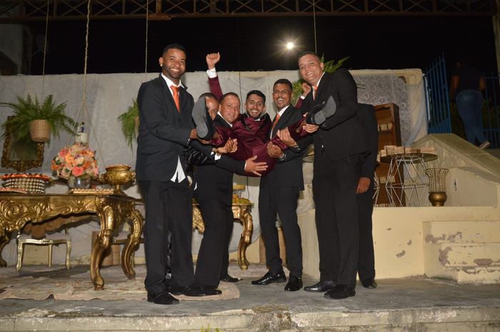 Casamentos reais 2022: a foto inusitada favorita 🥰 - 5